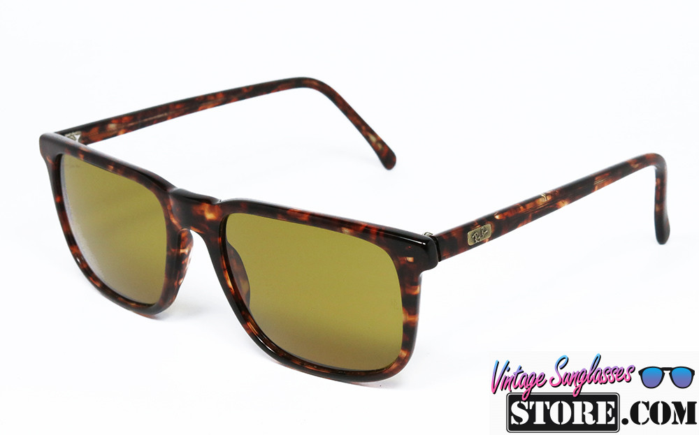 Ray Ban STYLE 4 Chromax Bausch & Lomb