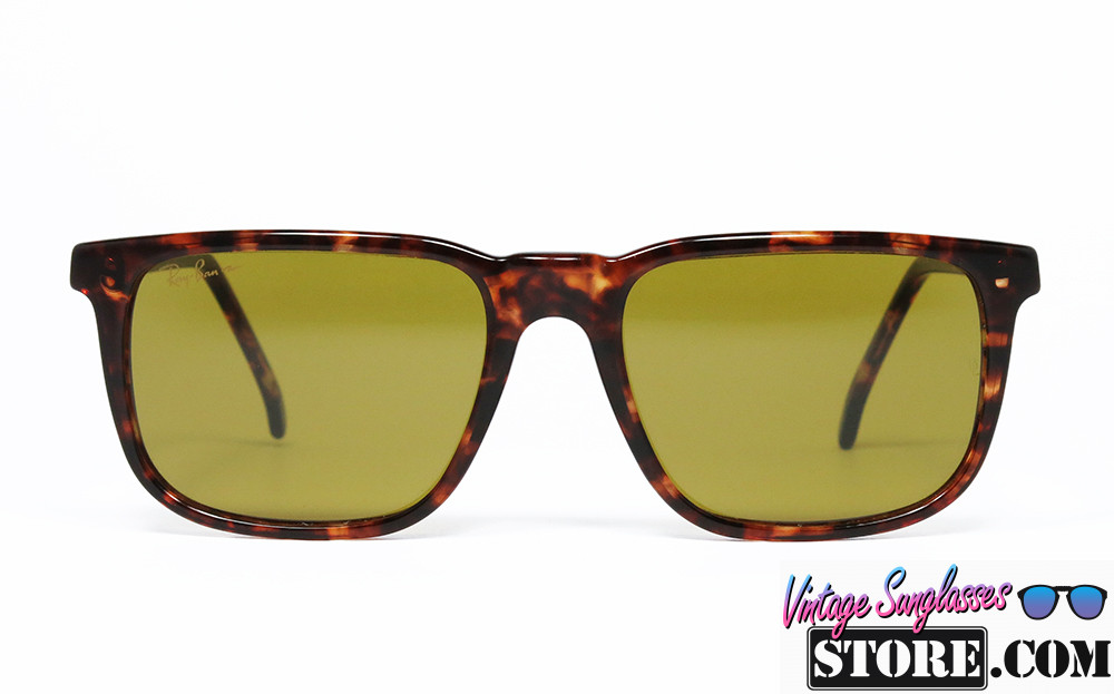 Ray Ban STYLE 4 Chromax Bausch & Lomb