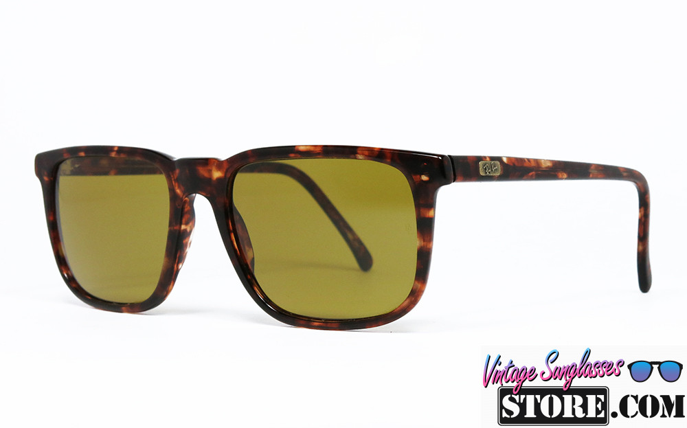 Ray Ban STYLE 4 Chromax Bausch & Lomb