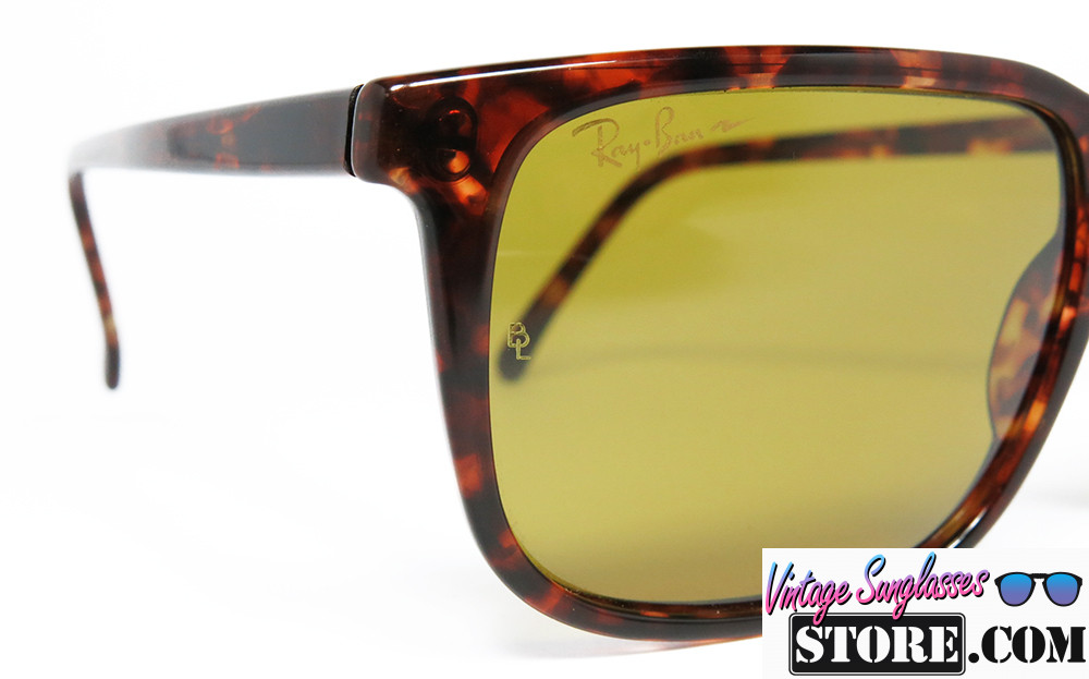 Ray Ban STYLE 4 Chromax Bausch & Lomb