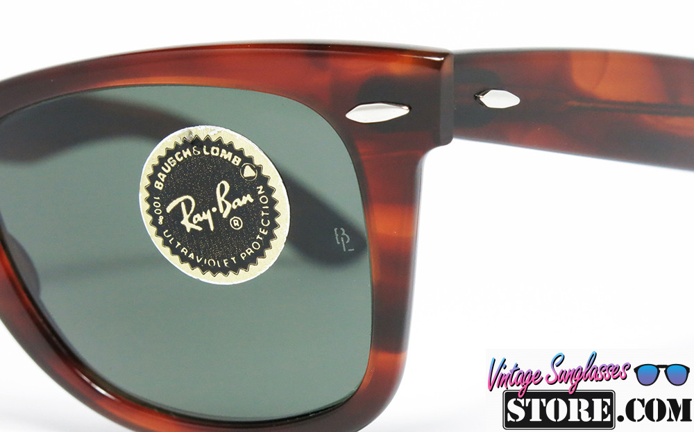 Vintage ray ban wayfarer 5024 sale