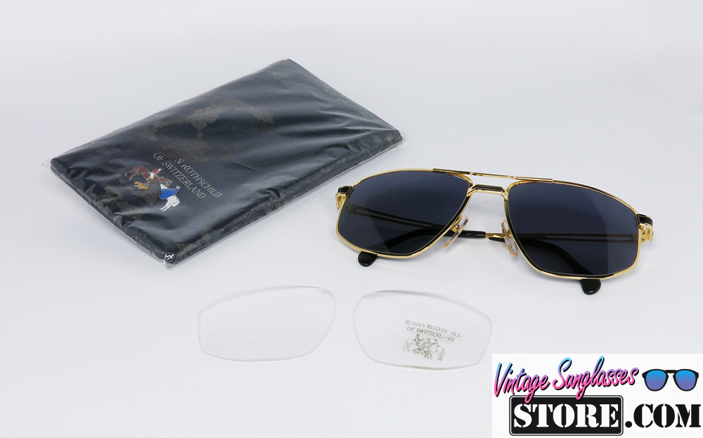 Persol RATTI 649-4 col 24 