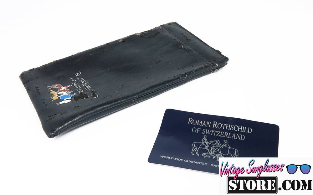 Persol RATTI 649-4 col 24 
