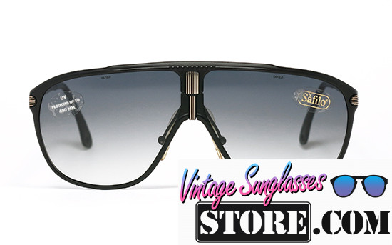 Safilo Carbonio Sporting 434 made in Italy vintage sunglasses for sale