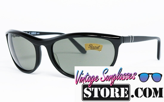 Persol 58230 RATTI Black Terminator 2