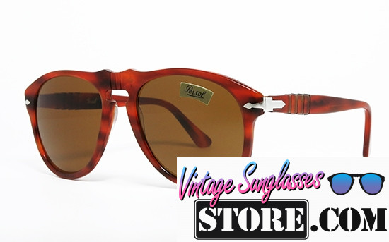 Persol RATTI 649-4 col 24 