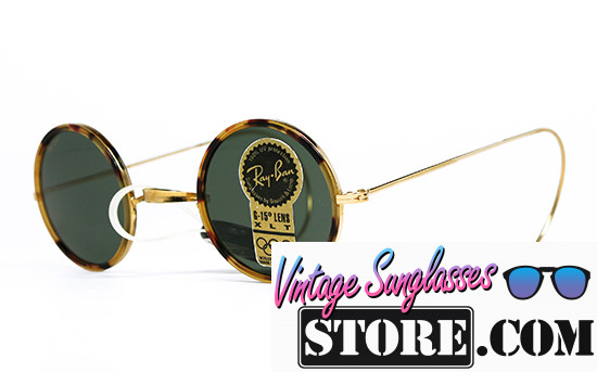 Ray Ban Cheyenne Style I Bausch & Lomb