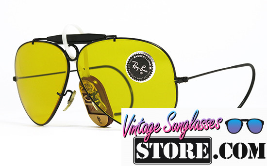 Ray Ban Shooter Bausch & Lomb KALICHROME