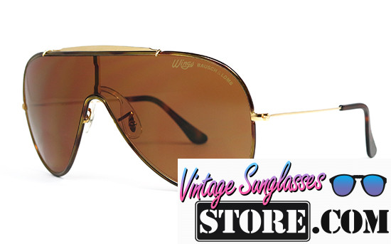 Ray Ban Wings Bausch Lomb Vintage Bausch Lomb Ray-Ban Wings