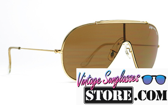 Ray ban wings vintage 2025