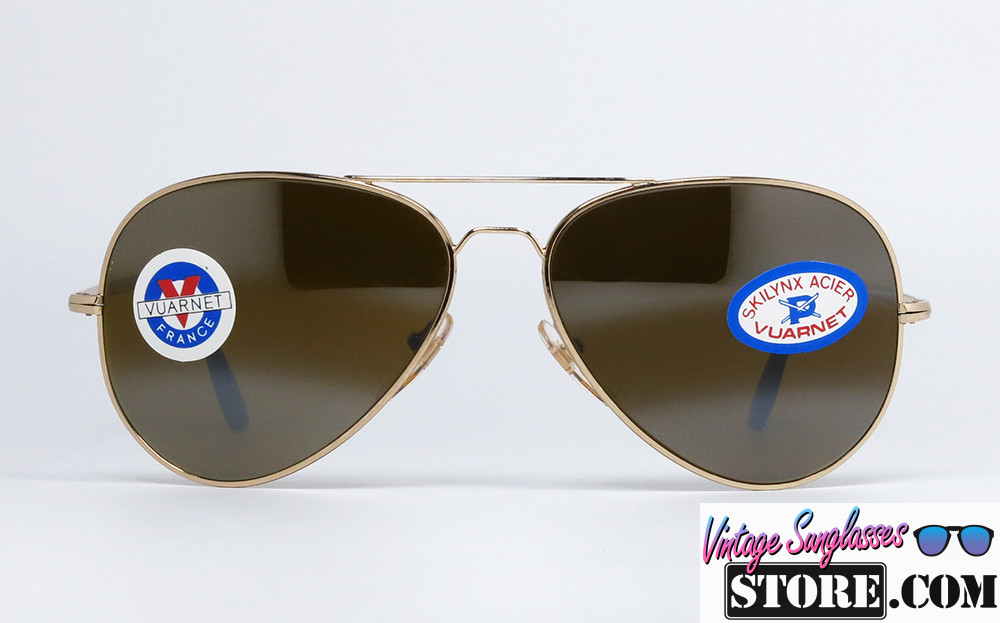 Vuarnet POUILLOUX PARIS AVIATOR D.G.M.