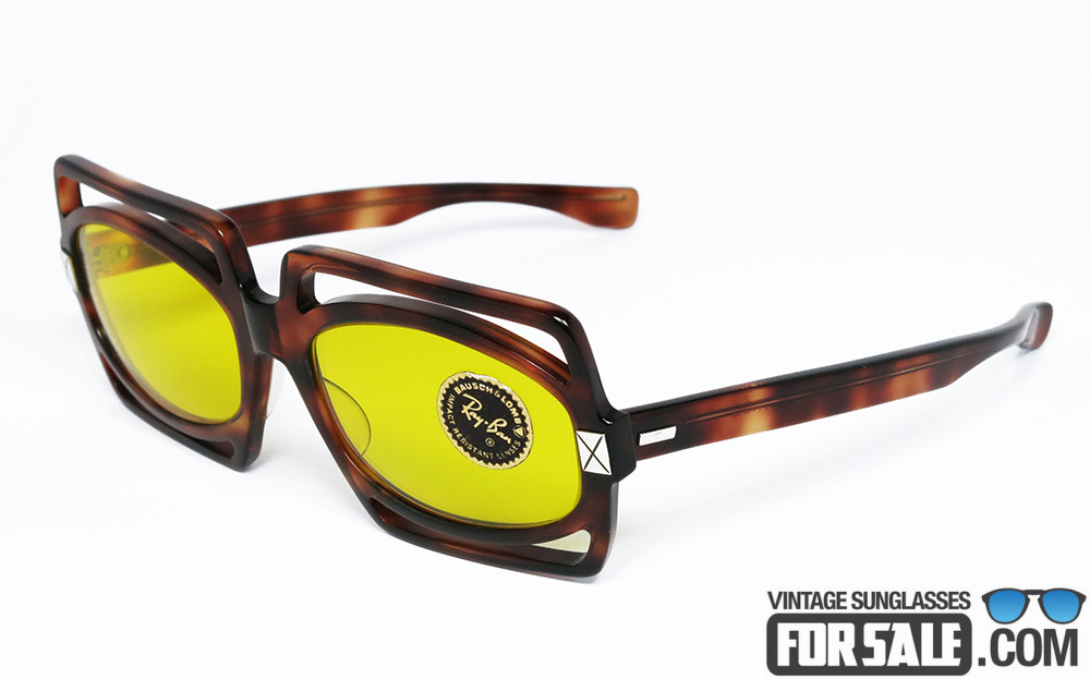 Ray Ban ENTREE 1968 Bausch & Lomb