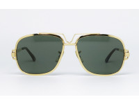 Ray Ban 10K G.O. GOLD PLATED front