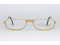 TIFFANY T119 col. 4 GOLD PLATED 23K front