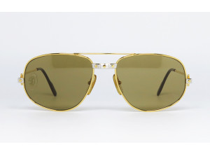 Cartier Romance Santos 58 mm
