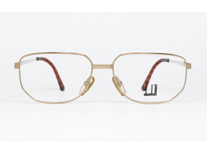 Alfred Dunhill 6229 col. 40 Gold & Tortoise frame front