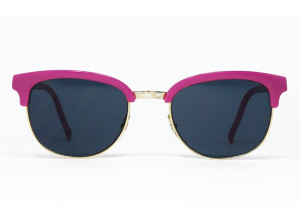 Bollé CLUBMASTER Pink&Gold front