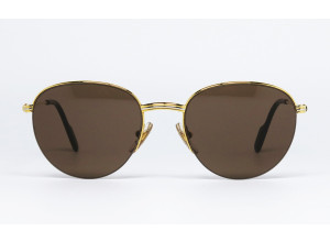 Cartier COLISEE T8200120 GOLD front