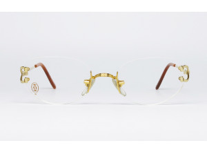 Cartier PORTOFINO 50mm front