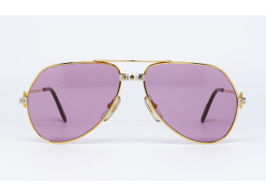 Cartier VENDOME SANTOS front