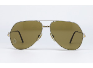 Cartier VENDOME SANTOS TITAN 62mm front