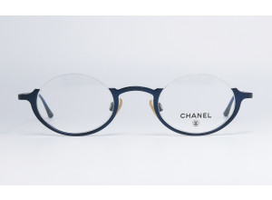 CHANEL 2010 ROUND FRAME 