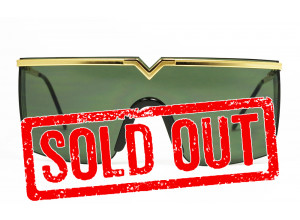 Gianni Versace MOD. S90 COL. 04M Green SOLD OUT