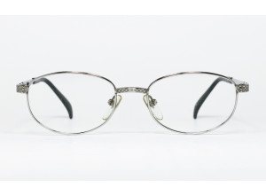 Jean Paul Gaultier 55-3184 Ti-P TITANIUM front