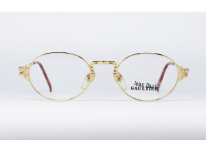 Jean Paul Gaultier 55-4173 22KGP front