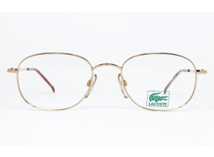 Lacoste CLASSIC 7115 C017 Golden frame front