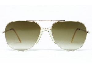 Luxottica 128 GEP-18K front