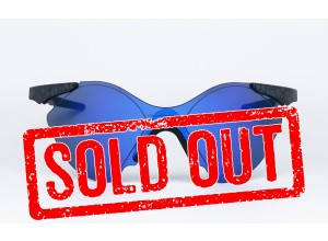 OAKLEY Sub Zero PLANET X Blue Iridium