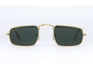 Ray Ban CLASSIC COLLECTION STYLE 4 RECTANGLE B&L front
