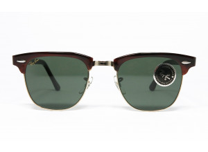 Ray Ban CLUBMASTER B&L WO366