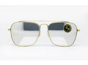 Ray Ban ECHELON SABRE Pilot 2/3 Mirror B&L