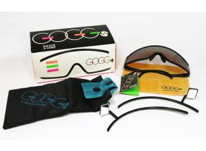 Ray Ban GOGGs W0784 Bausch&Lomb