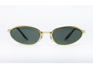 Ray Ban SIDESTREET Metal Cat W2853 B&L front