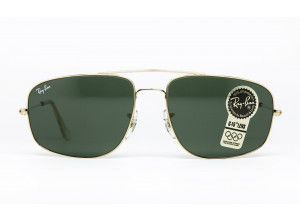 Ray Ban SMALL EXPLORER W0962 B&L front