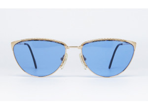 TIFFANY T/47 col. 1 GOLD PLATED 23K