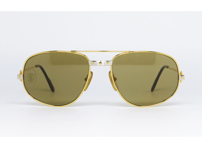 Cartier Romance Santos 58 mm