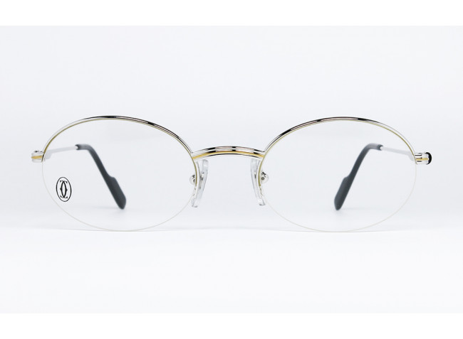 Cartier MANHATTAN T8100370 PLATINE