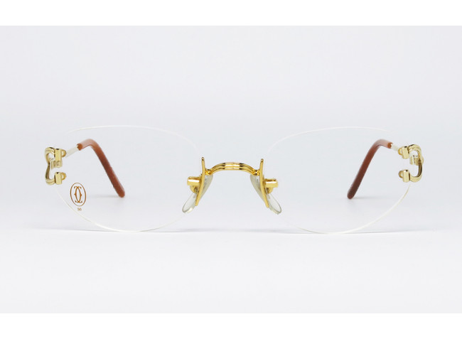 Cartier PORTOFINO 50mm front