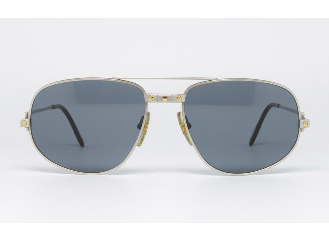 Cartier Romance Santos Titan 58 mm