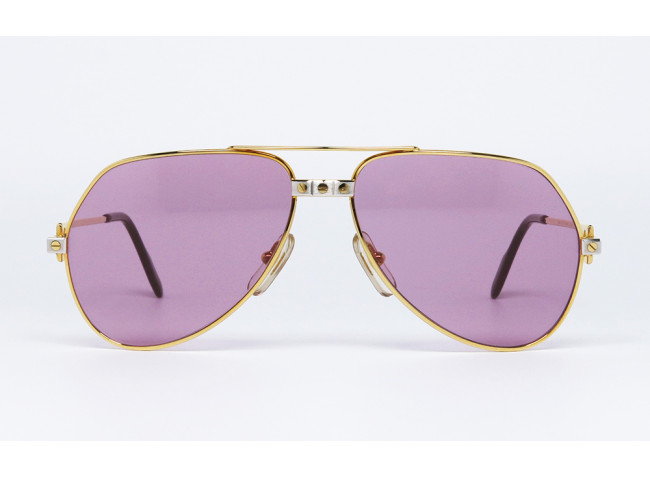 Cartier VENDOME SANTOS front