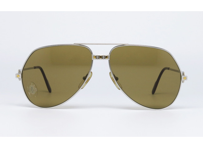 Cartier VENDOME SANTOS TITAN 62mm front