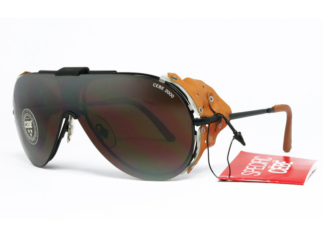 CEBE 396 SD 03 GLACIER 2000 & Clip-on original vintage sunglasses