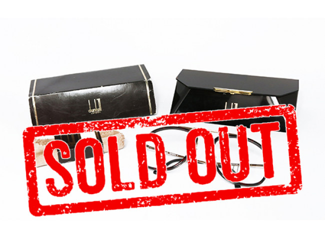 Dunhill 6082 col. 30 FULL SET SOLD OUT