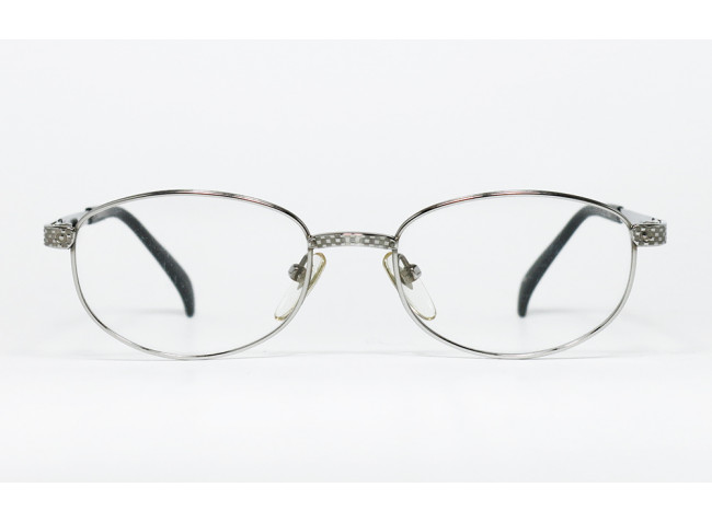 Jean Paul Gaultier 55-3184 Ti-P TITANIUM front