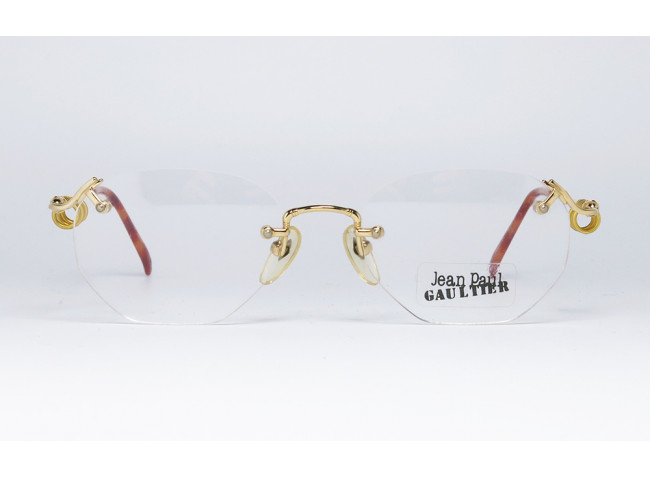 Jean Paul Gaultier 55-5102 front