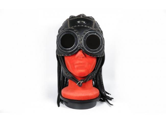 Original Oakley Medusa Helmet + Goggles 2004